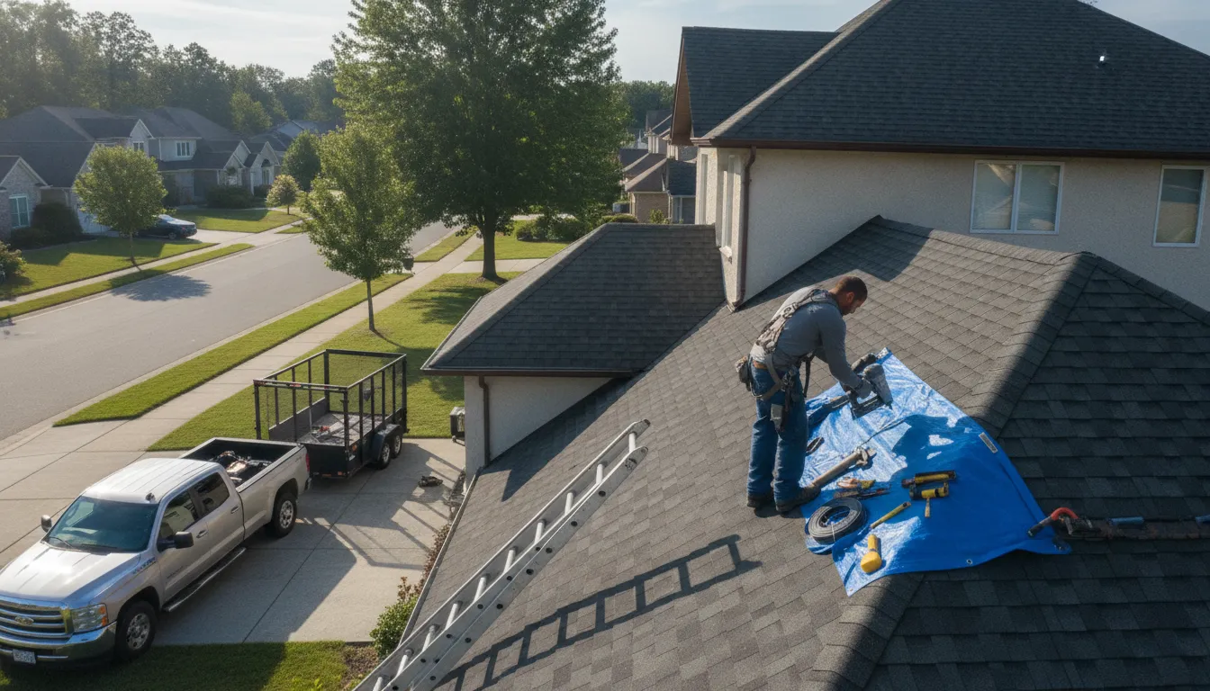 Trusted Roofing for Glen Aubrey Homes & Businesses